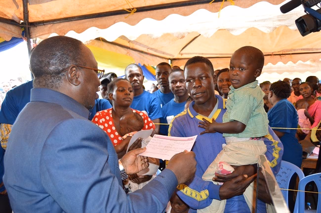 How do I get a birth certificate online?