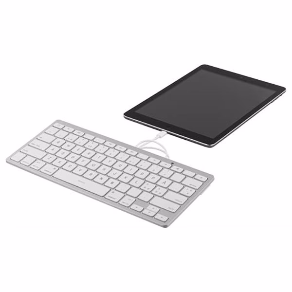 Hvordan skifter du tastatur i Android?