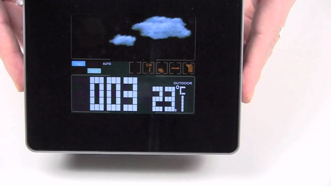 Was ist eine Wetterstation?