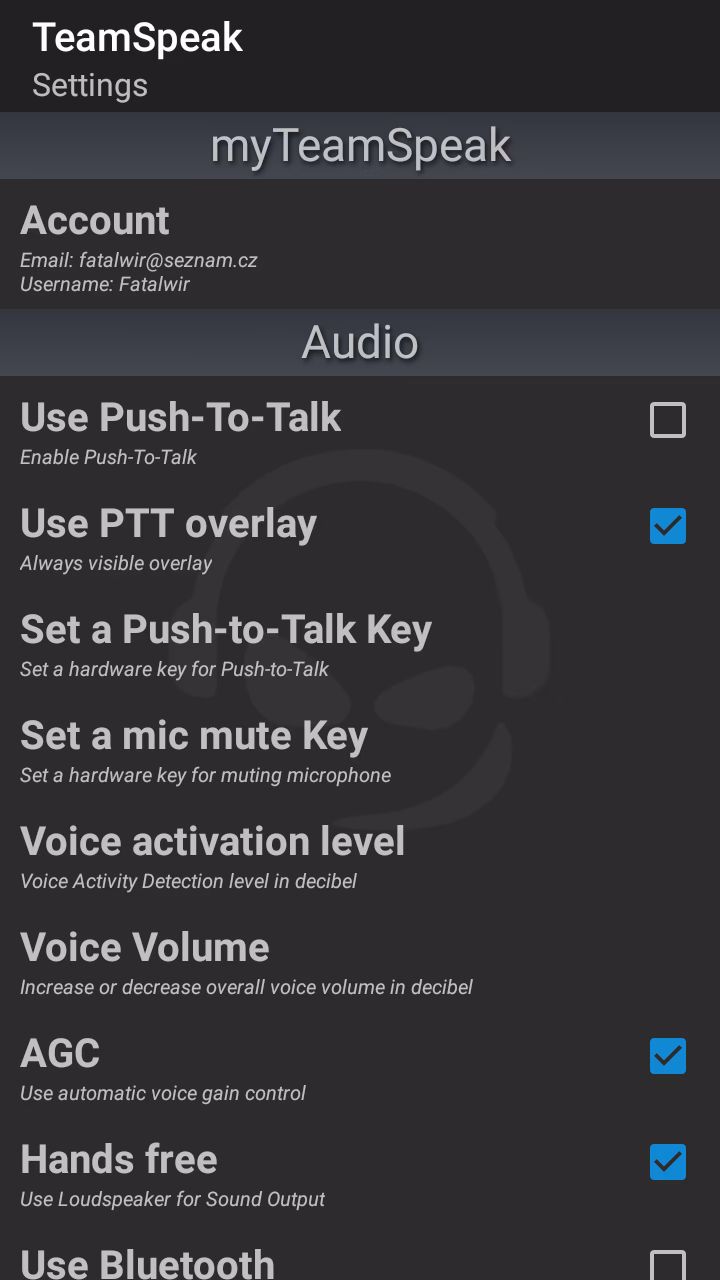 Where is TeamSpeak ® hosted?