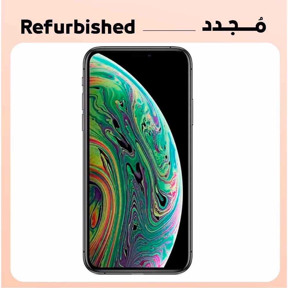 How big is the iPhone XS screen?