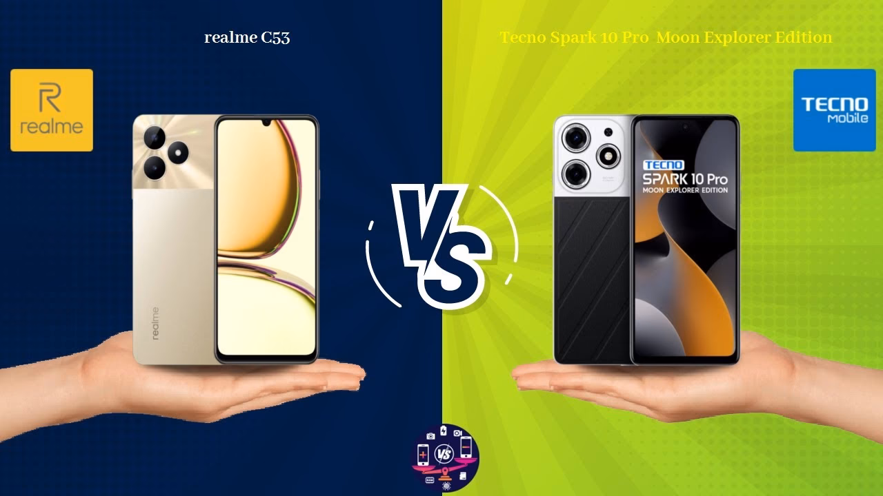 Which is better Tecno Pova 6 Pro or realme 12 plus?