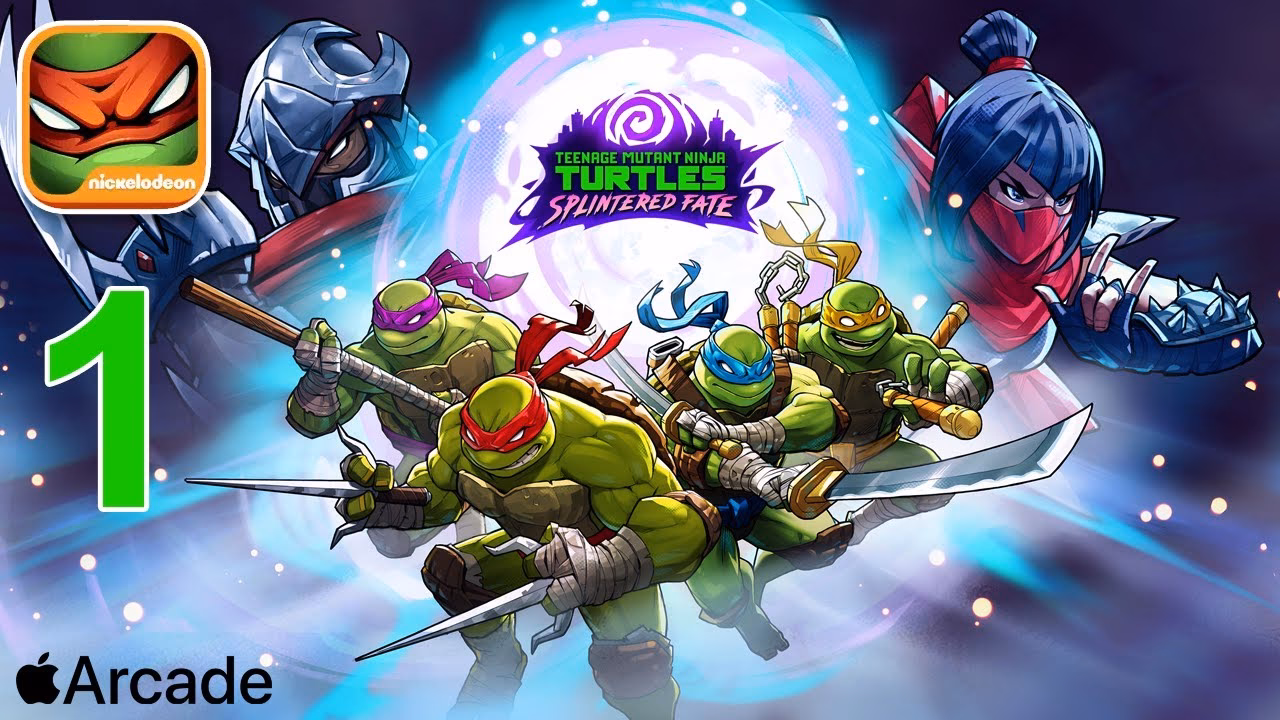 What is TMNT Mutant Madness?