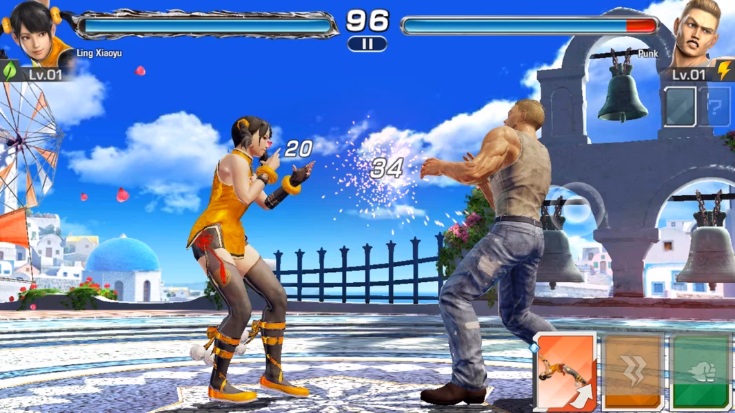 What happened to Tekken?