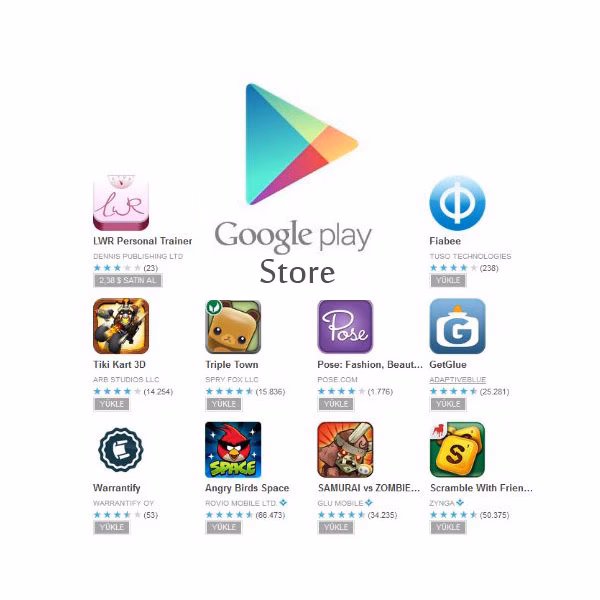 Quels sont les avantages du Play Store ?