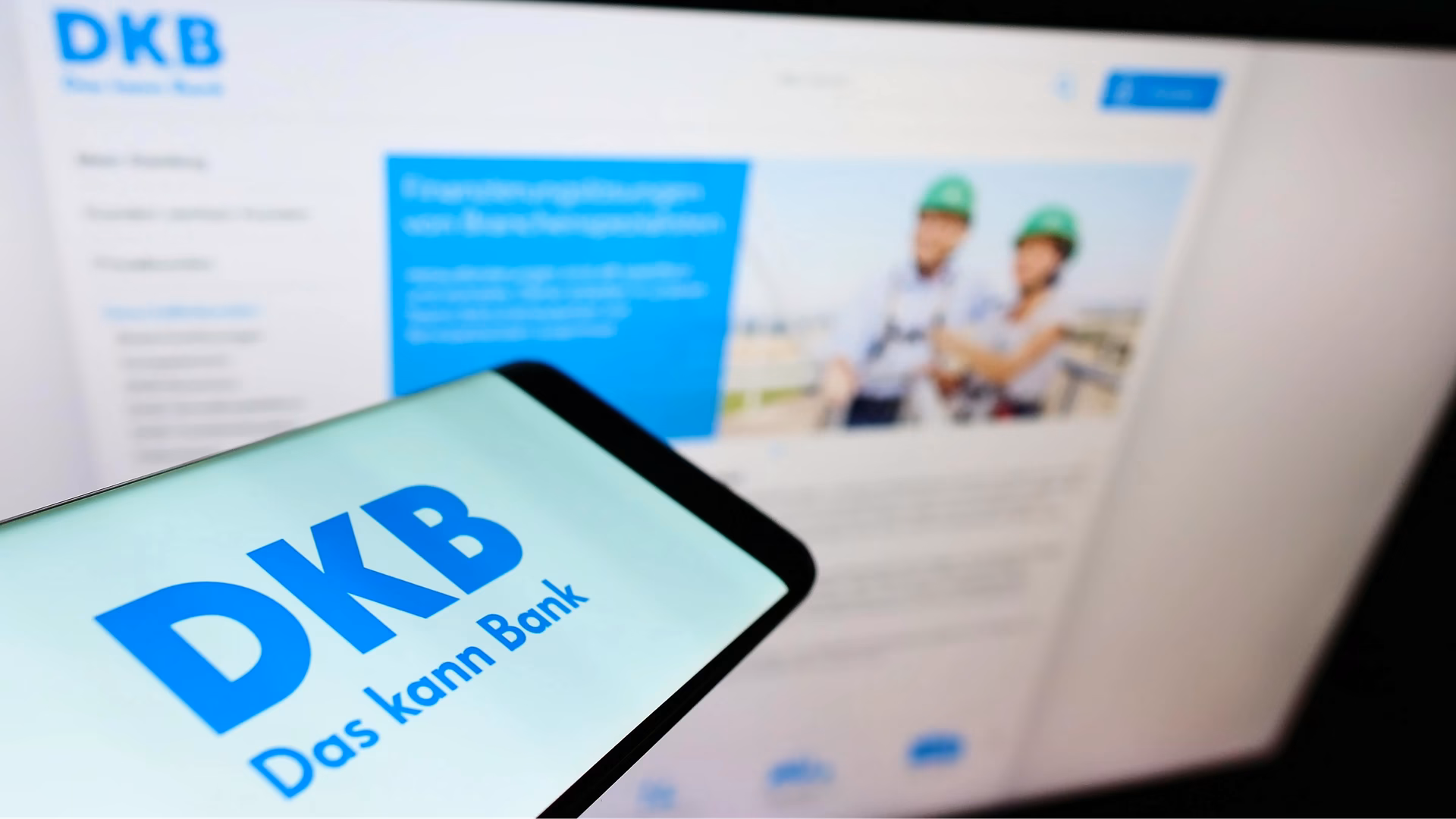 Wie erreiche ich die DKB-Bank?