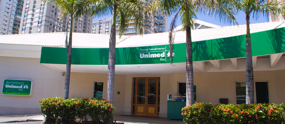 Como entrar em contato com a Unimed?