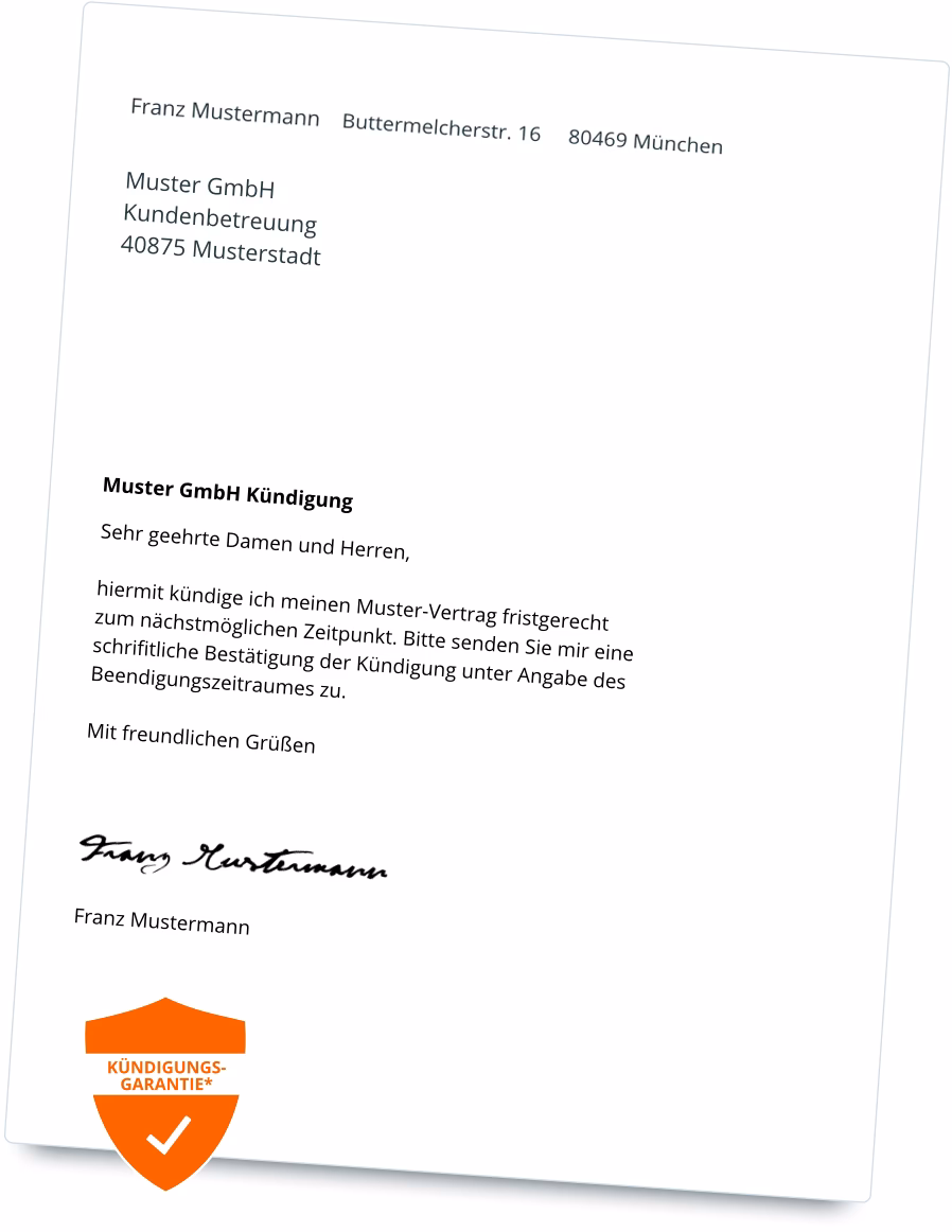 Wie kann ich bei der Telekom kündigen?