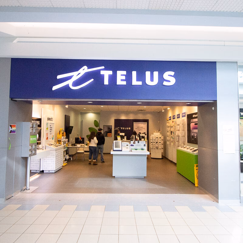 How many chars is a Telus Mobility review?