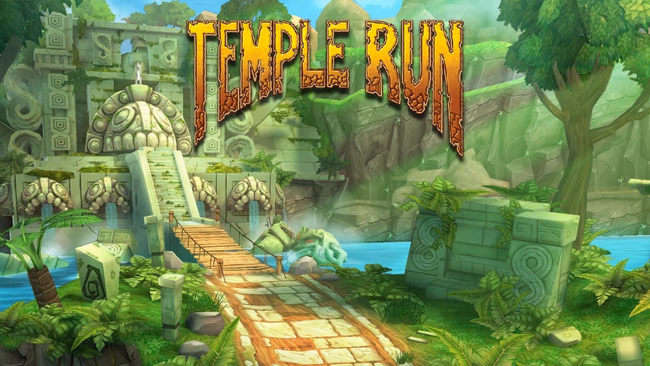 What is the latest version of Temple Run?