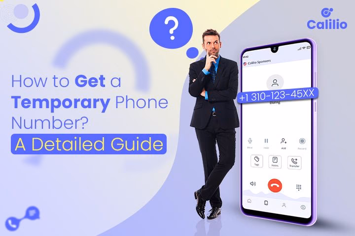 Can I get a free temporary phone number online?