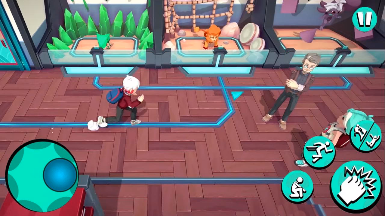 What is temtem swarm?