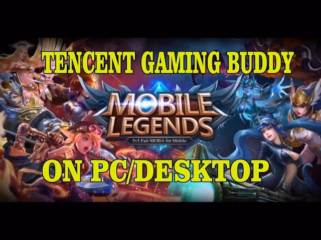 How to play Mobile Legends on PC?