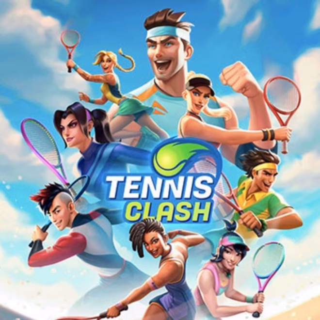 Why should you play tennis on Android?