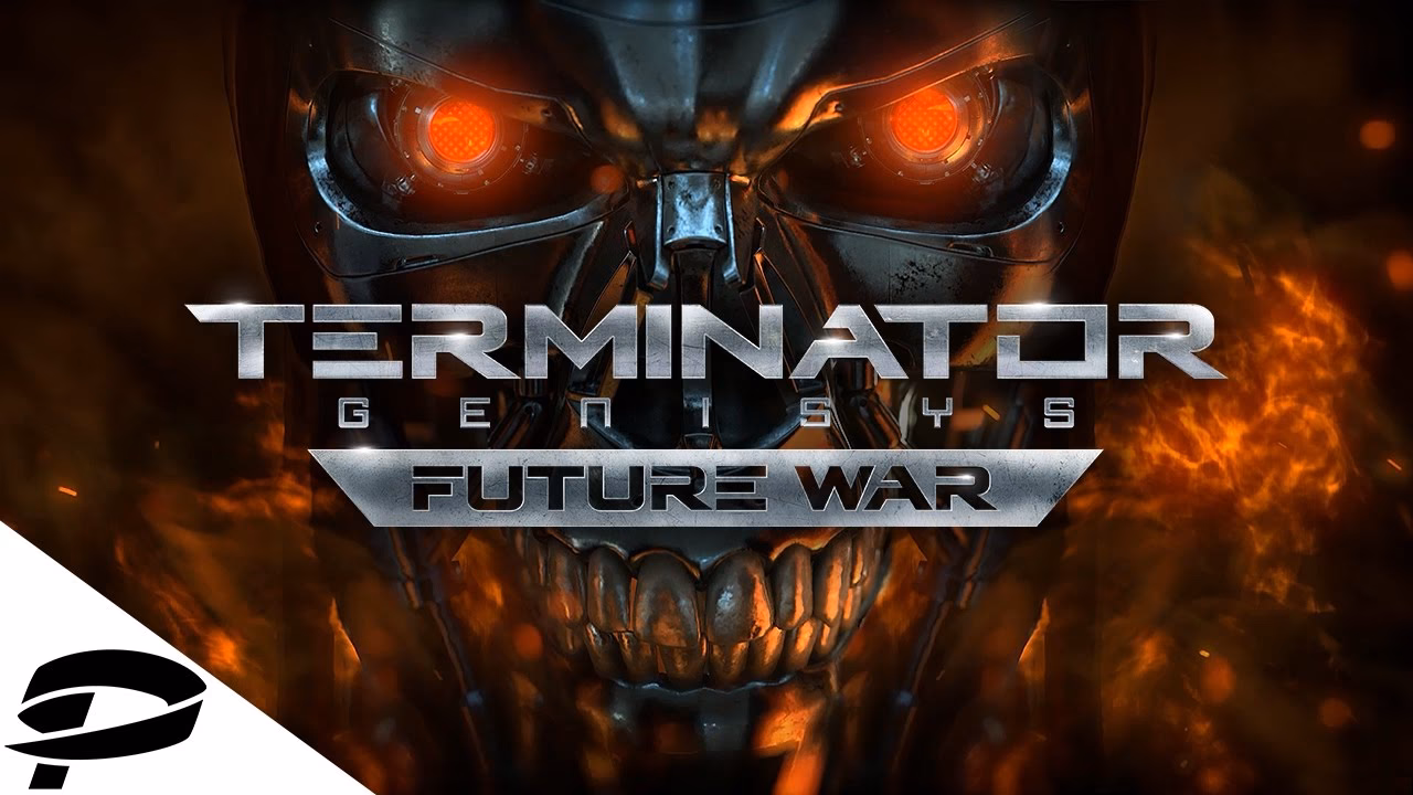 Is there a strategy MMO in Terminator?