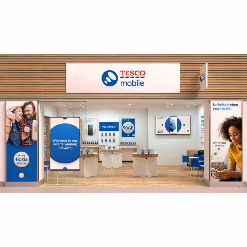 Is Tesco Mobile regulated?