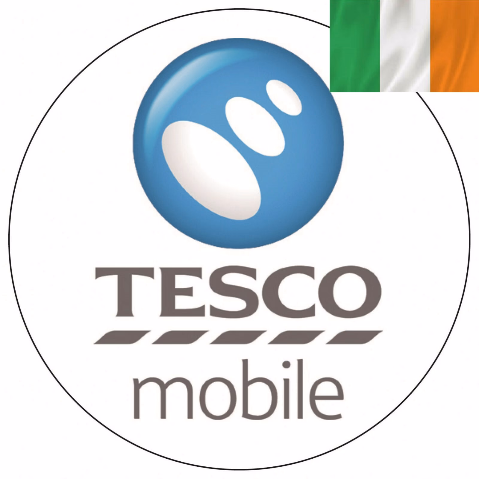 Does Tesco Mobile work in Ireland?