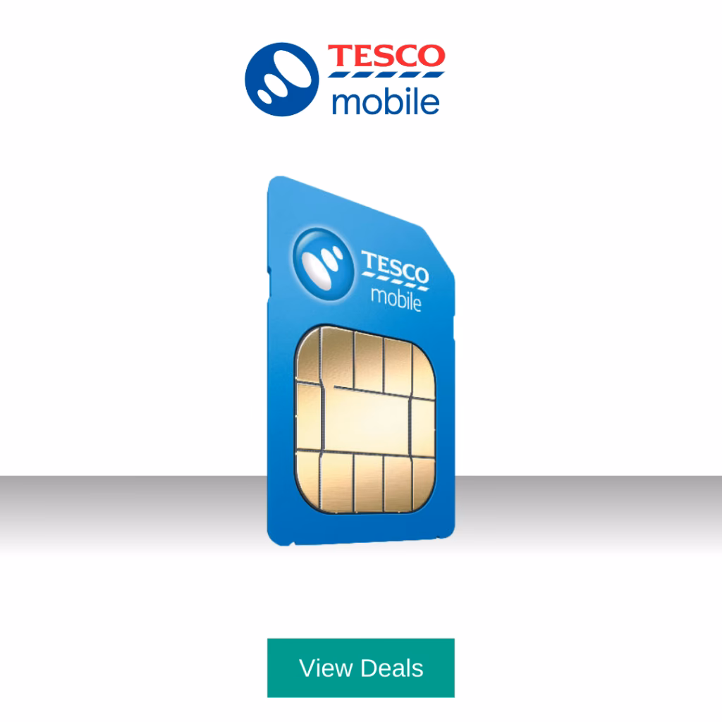 Does Tesco Mobile offer a SIM only contract?