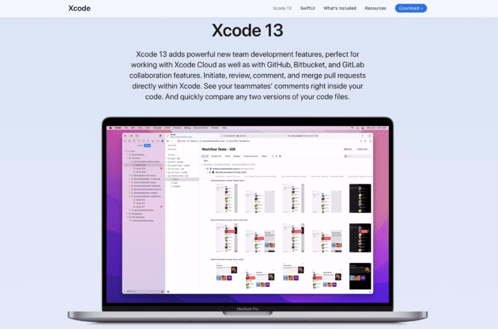 How do I build an app in Xcode?
