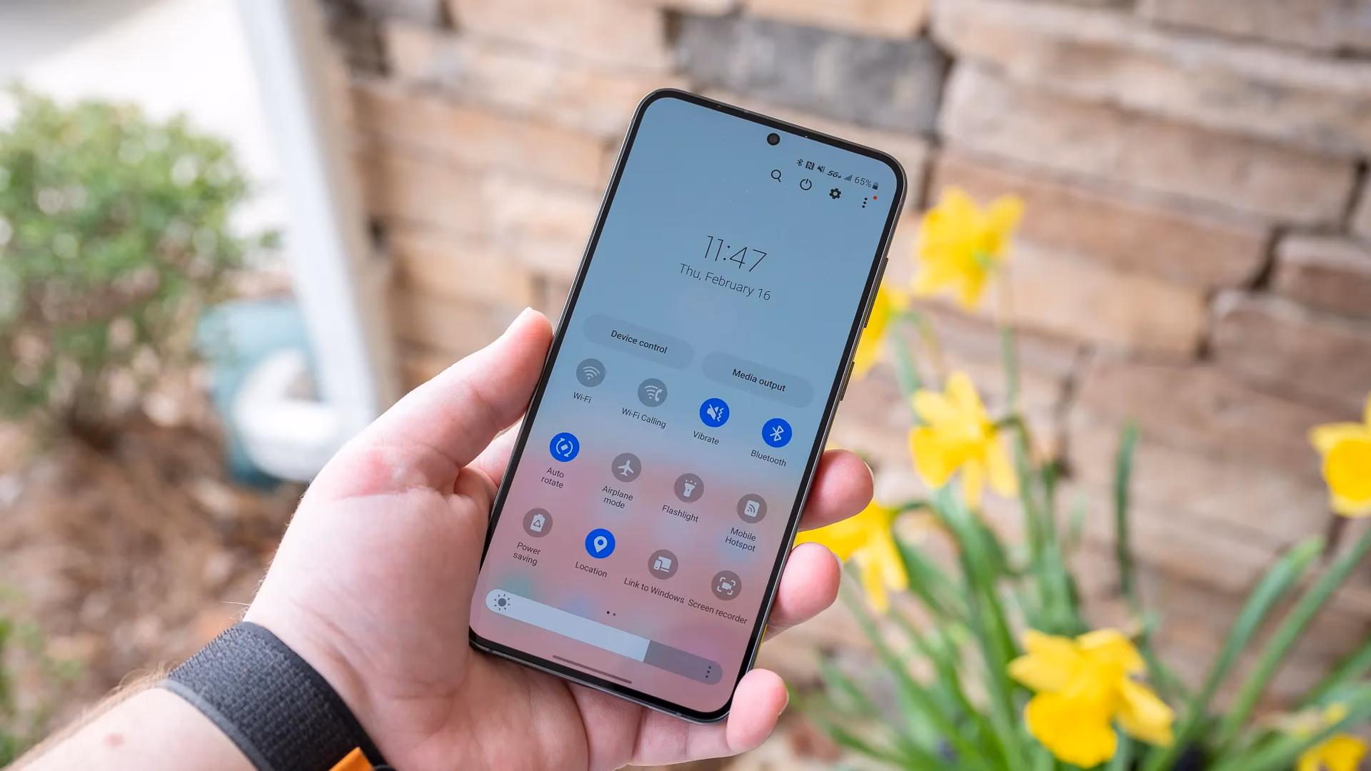 How do I fix USB tethering on my mobile device?