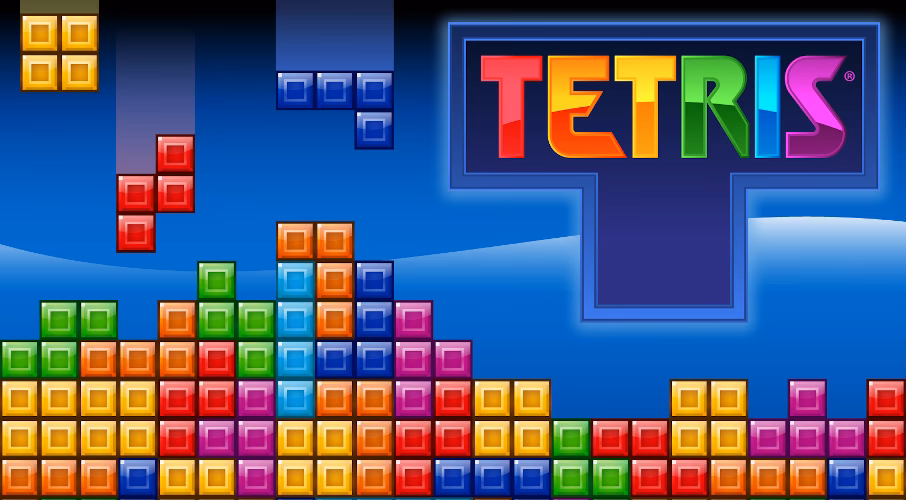 What is the Tetris effect?