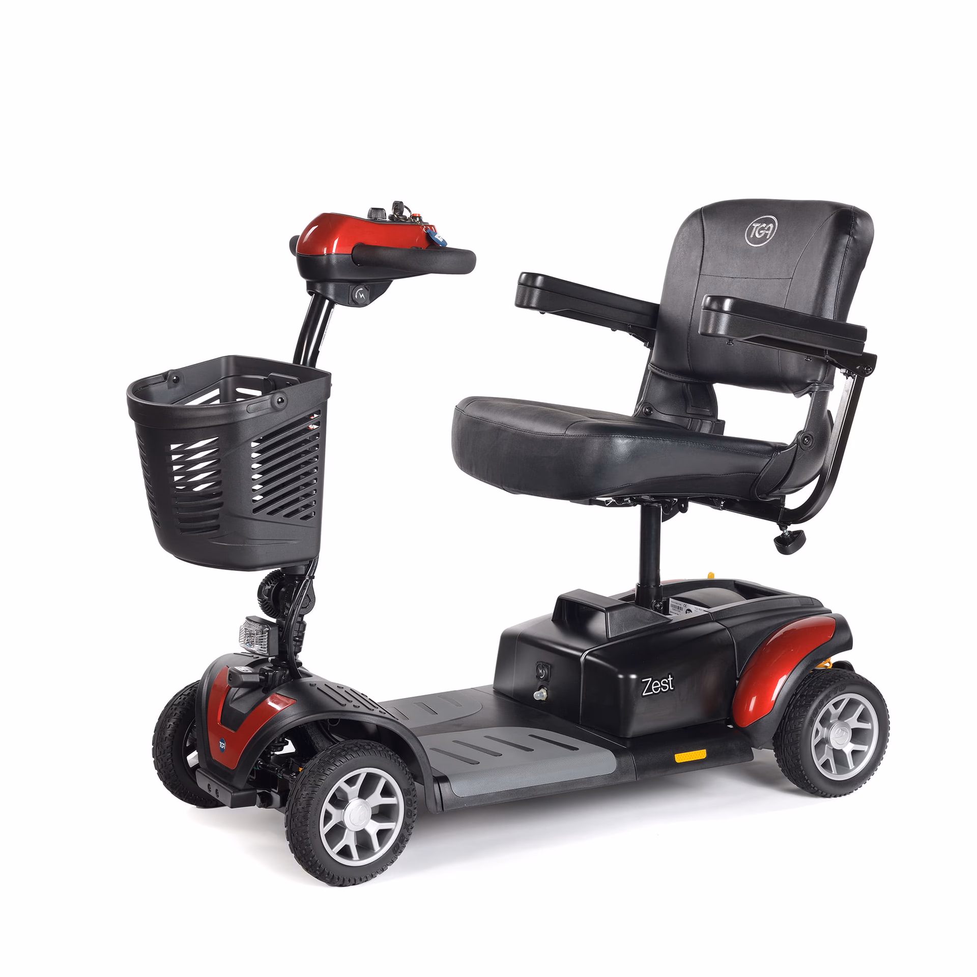 Can I buy a TGA mobility scooter online?