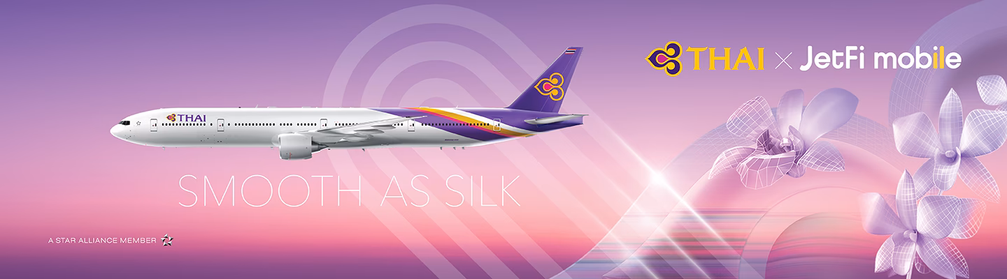 What is Thai Airways?