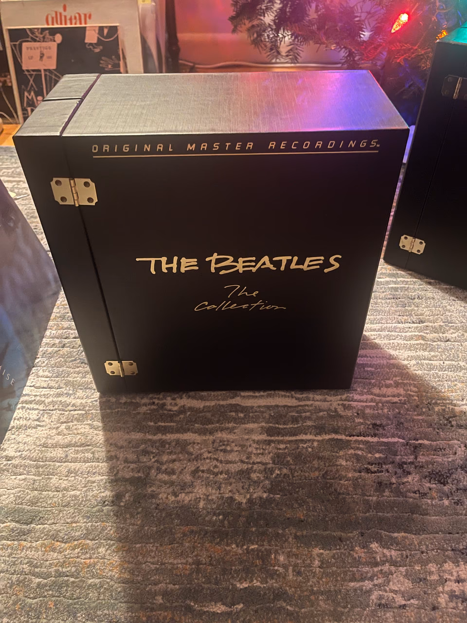 What is the Beatles Collection?