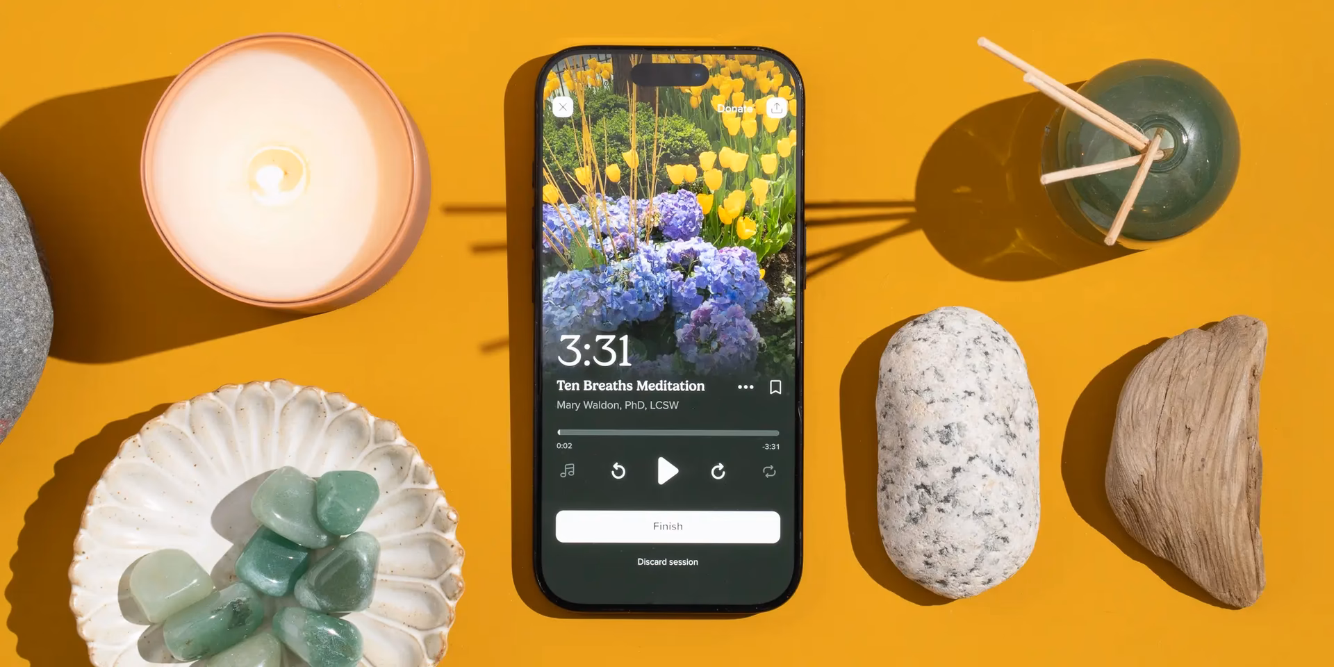 Can meditation apps improve your mental health?