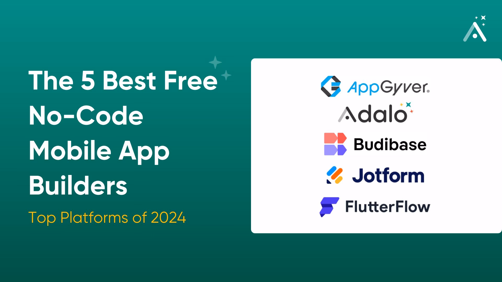 What is a free no-code app builder?