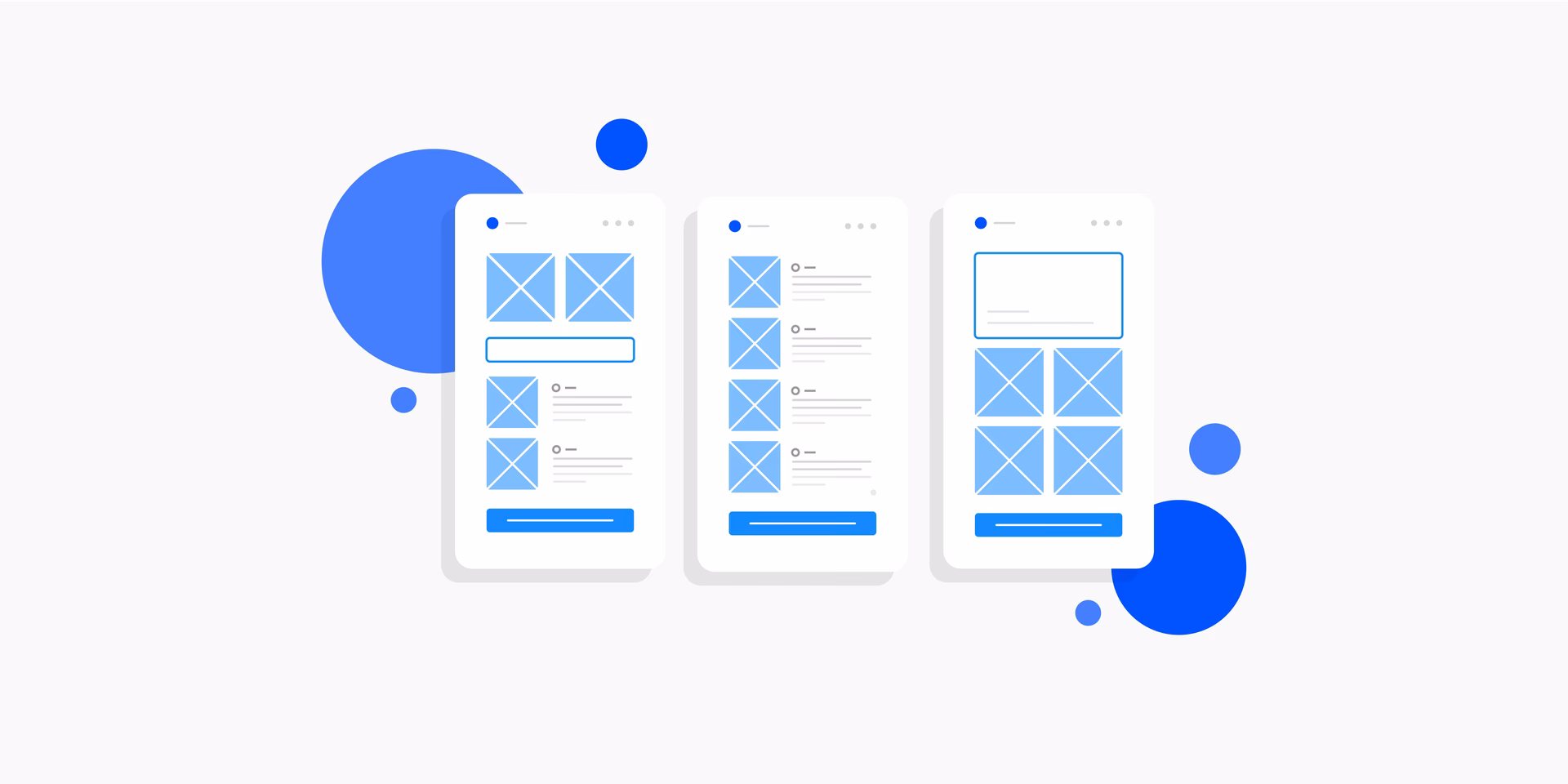 How to design a mobile app?