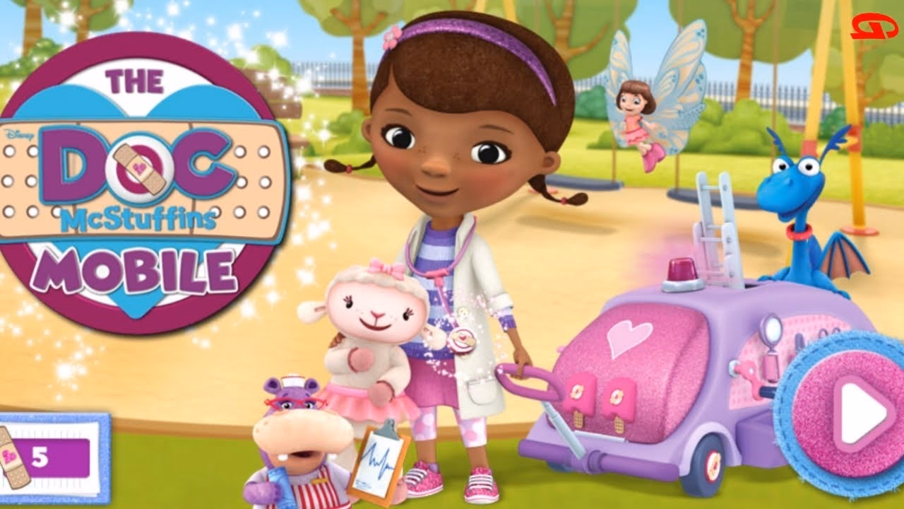 Who sings the Doc mobile?