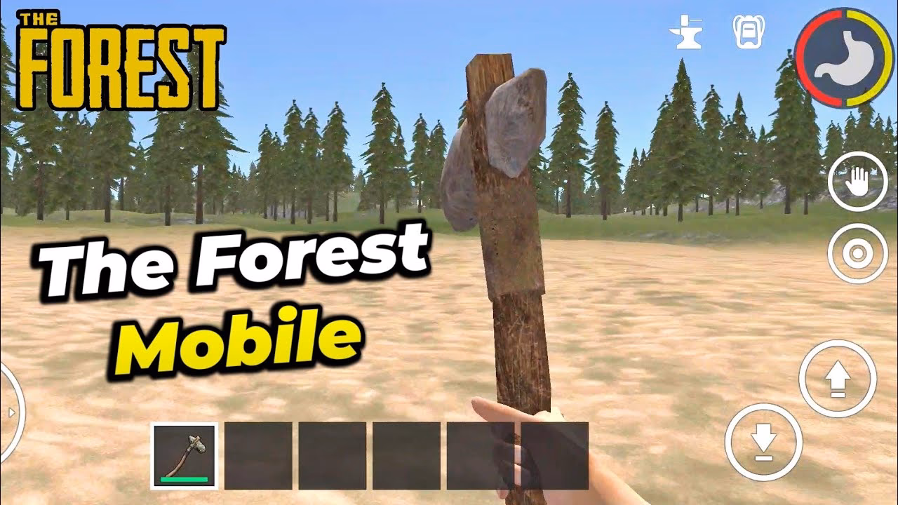 What is the forest Mobile 1.0 APK?