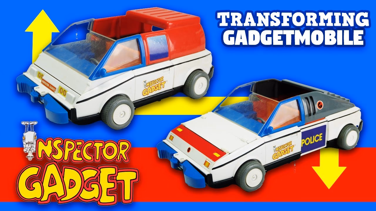 What happens if the Gadgetmobile gets damaged?