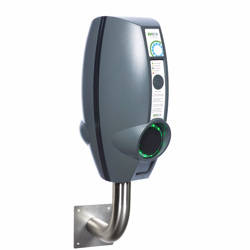How do I choose a vendor for my EV charging initiative?