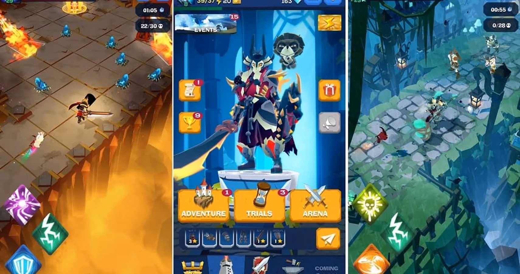 What happened to the Mighty Quest for Epic Loot?