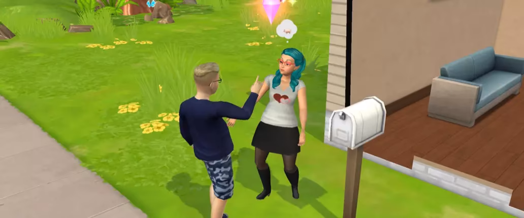 Is Sims Mobile a good game?