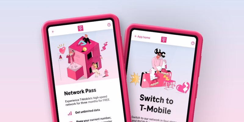 What benefits does T-Mobile offer?