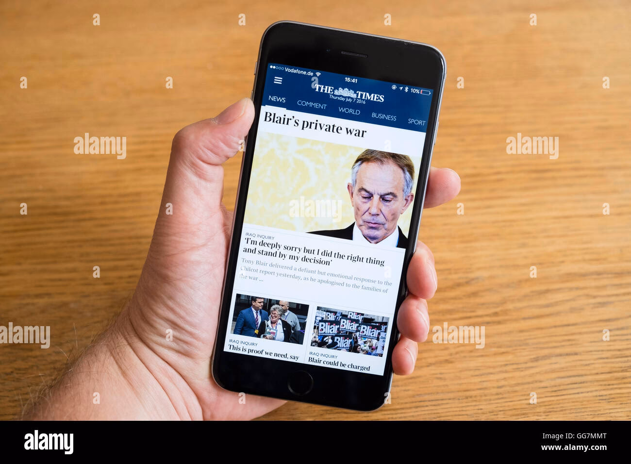 Where can I download the Sunday Times App?