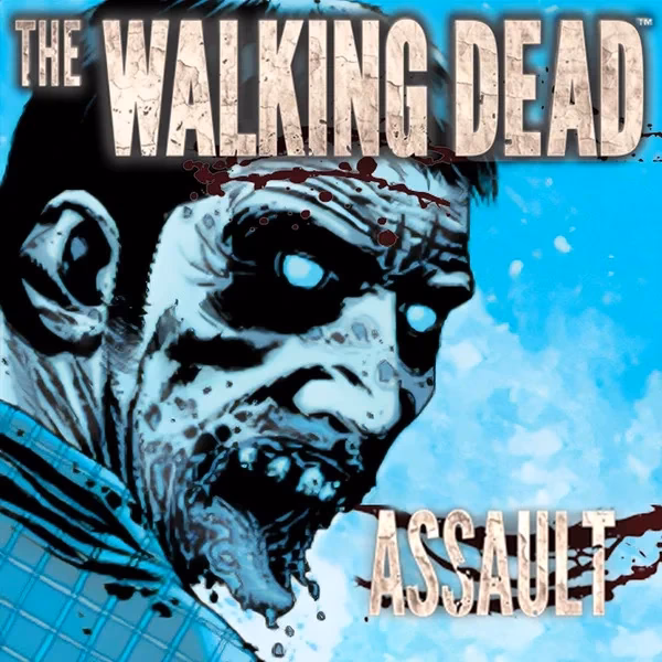 Is no man's land based on the Walking Dead?