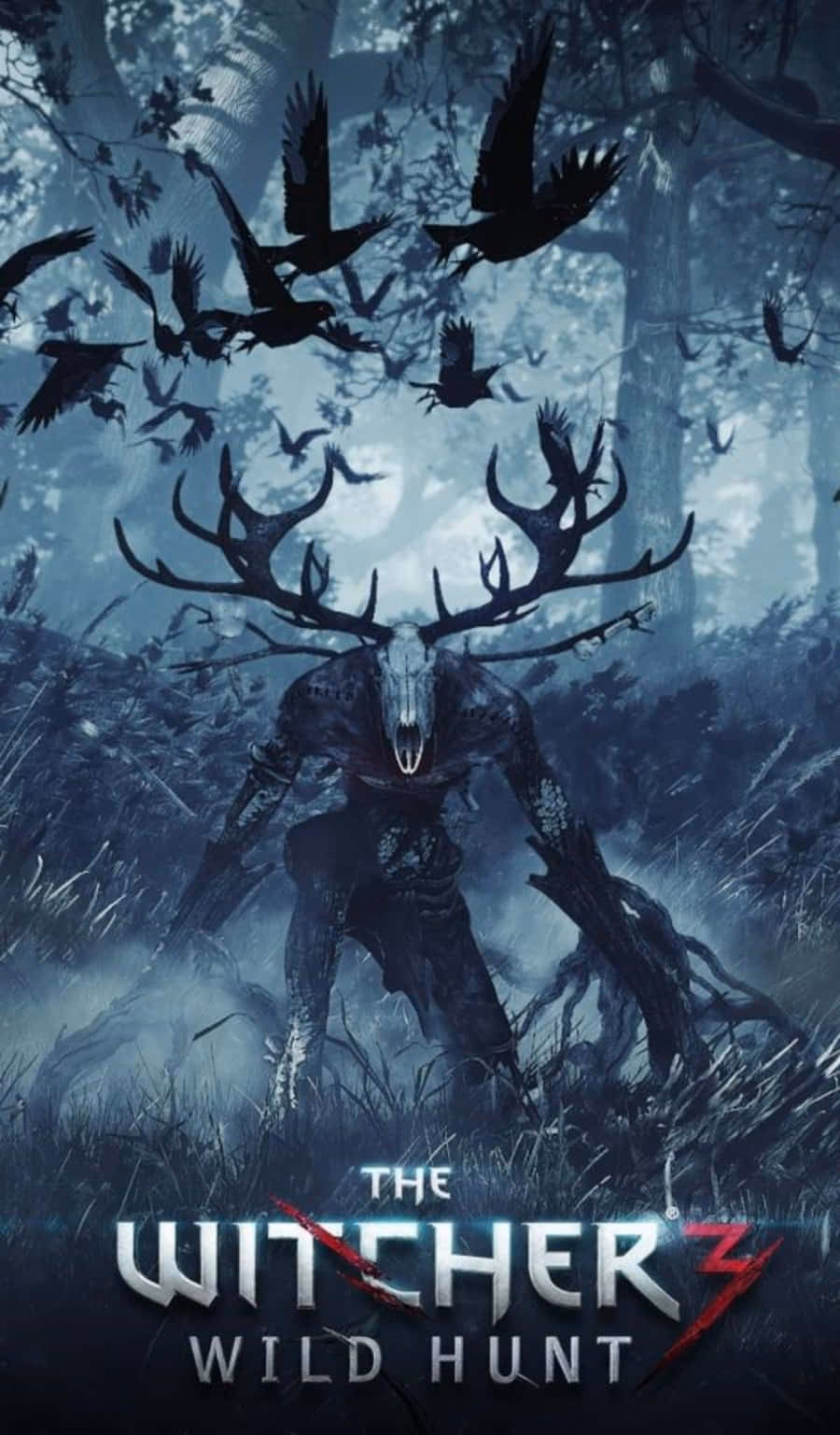How many Witcher phone wallpapers are there?