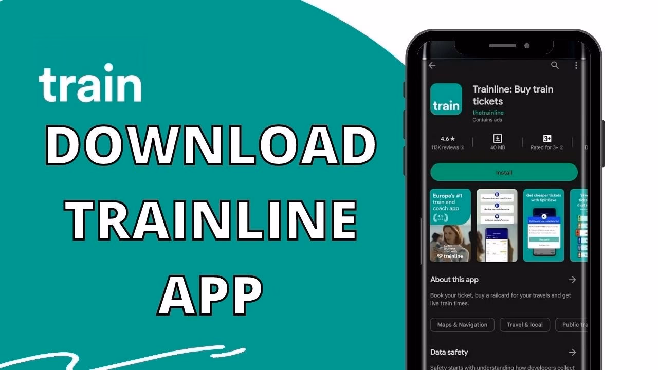 How do I complain about TheTrainLine?