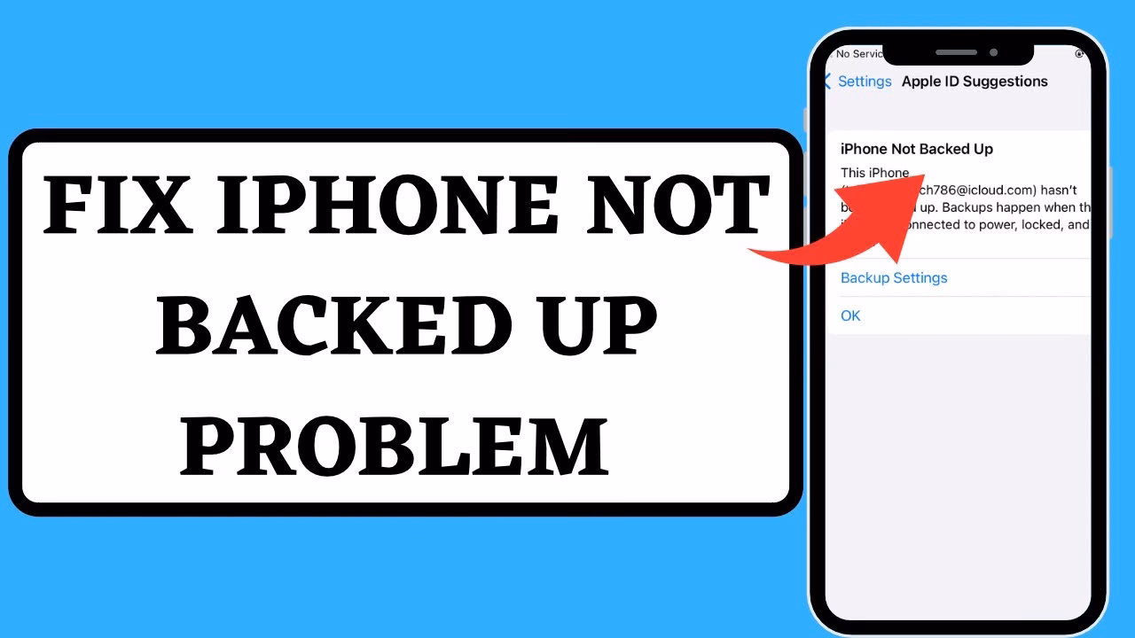 Why do I need to back up my iPhone?