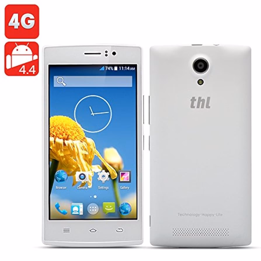 What is technology happy life (THL)?