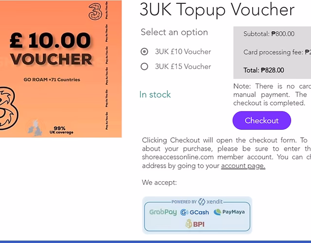 How do I use a 3+ promo code?