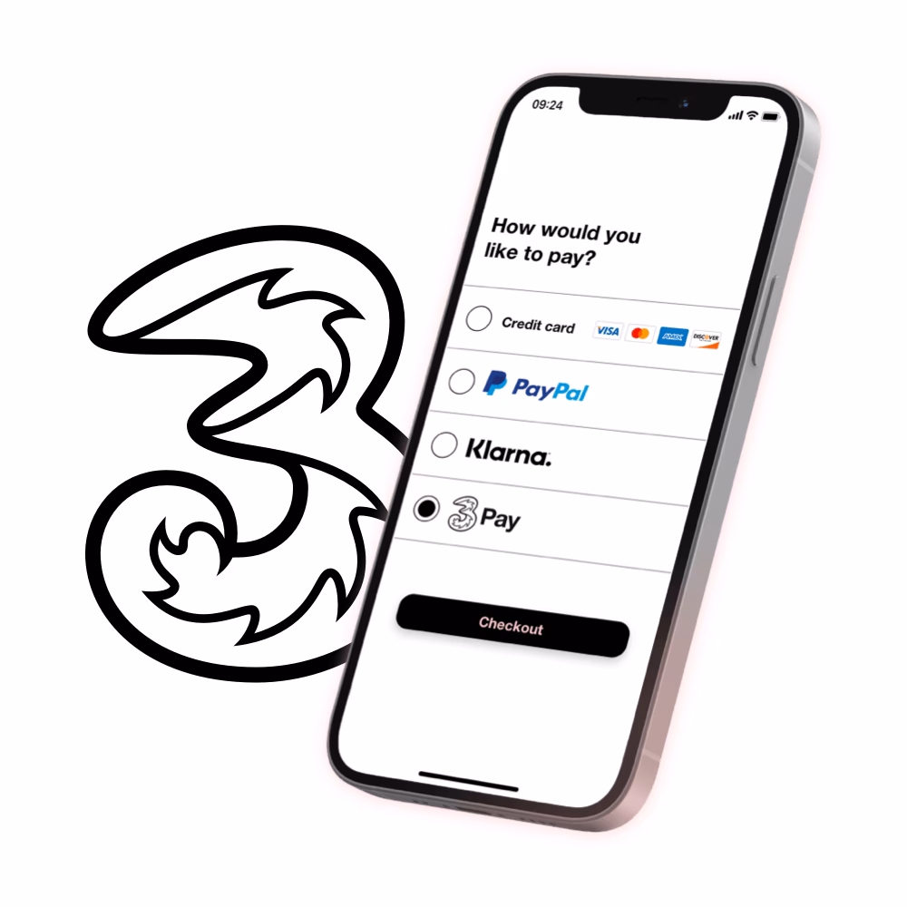 Why should you use three?
