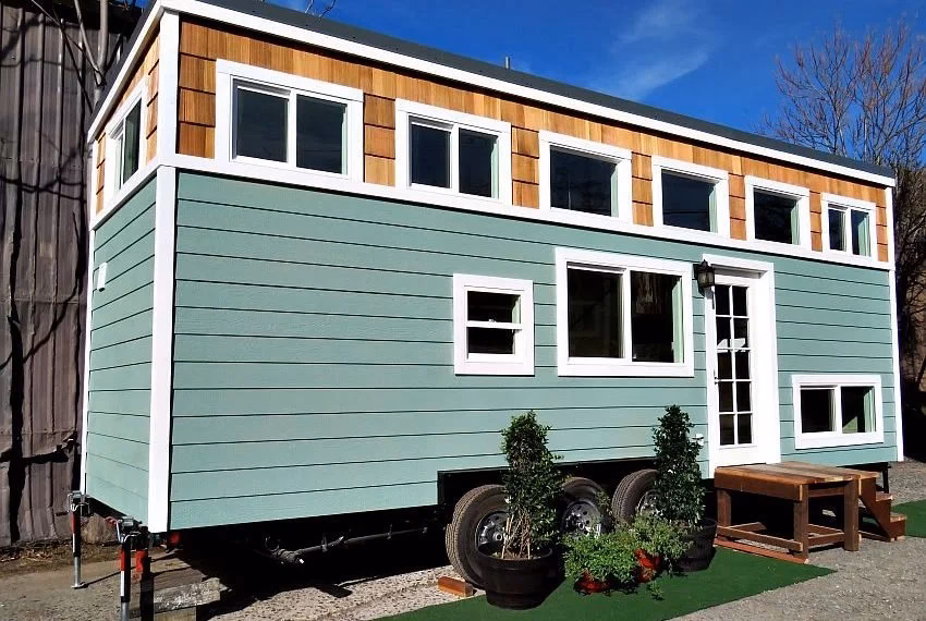 Where can I buy a tiny house in California?