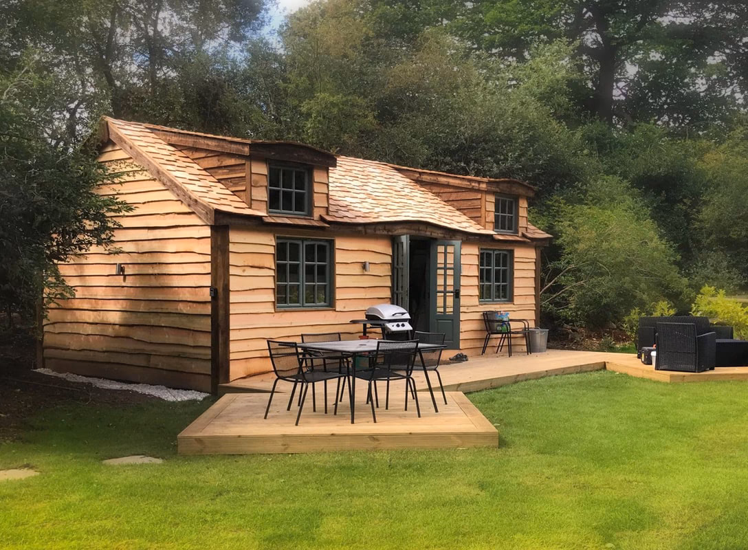 Can you rent a tiny home in the UK?