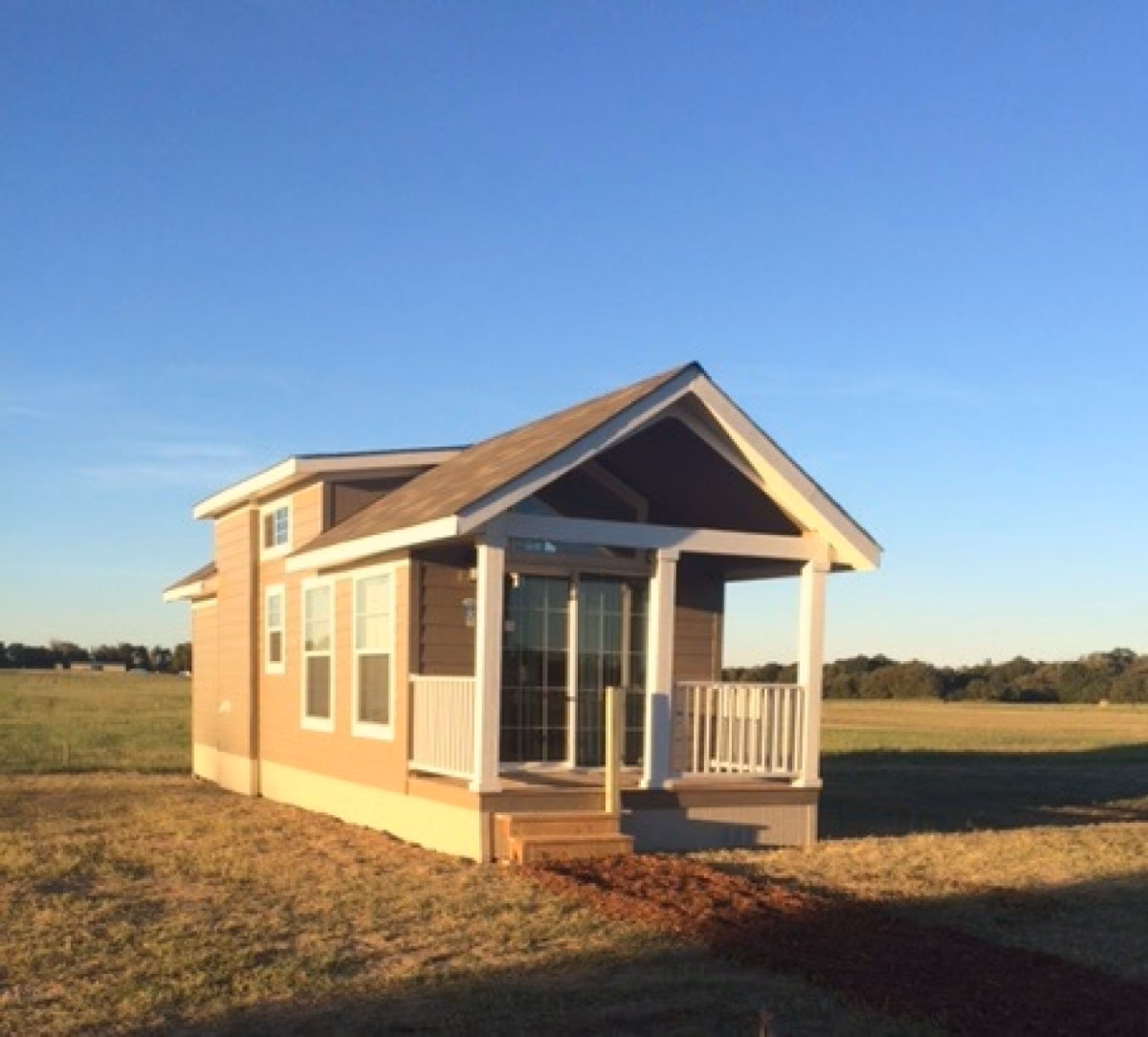 Where can I rent a tiny home in Tyler Texas?