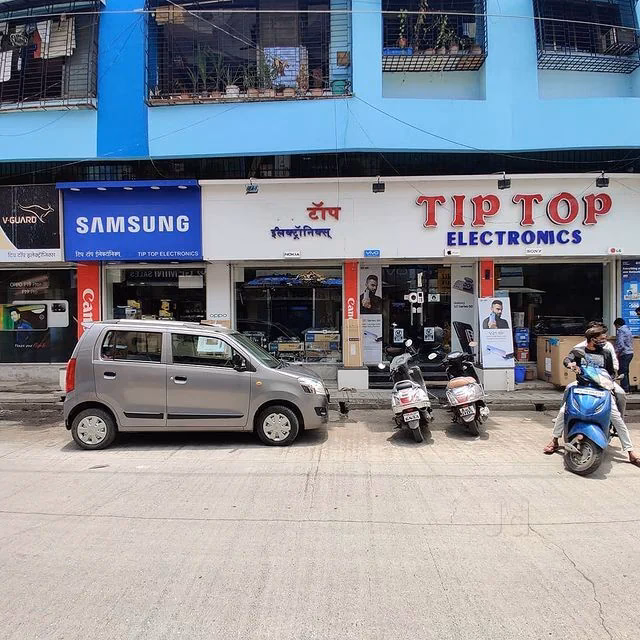 What are the best places to shop in Navi Mumbai?